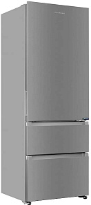 Двухкамерный холодильник 2 метра Kuppersberg RFFI 2070 X фото 3 фото 3