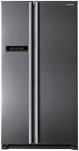 Большой холодильник Daewoo FRN-X 600 BCS