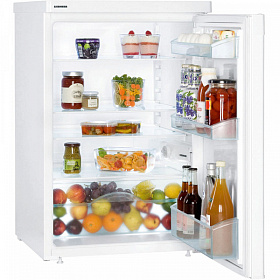 Белый холодильник Liebherr T 1700