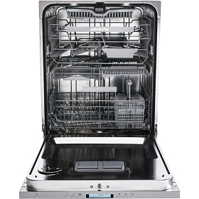 Большая встраиваемая посудомоечная машина Asko DFI675GXXL.P