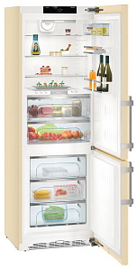 Холодильники Liebherr с верхней морозильной камерой Liebherr CBNbe 5775