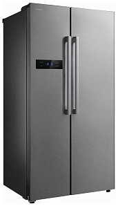 Холодильник  с морозильной камерой Graude SBS 180.1 E