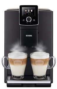 Компактная автоматическая кофемашина Nivona NICR 820