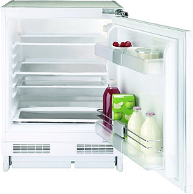 Мини холодильник встраиваемый под столешницу Kuppersbusch FKU 1540.0i