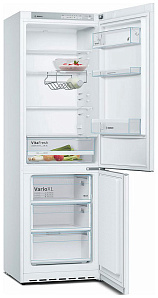 Тихий холодильник Bosch KGV 36 XW 21 R
