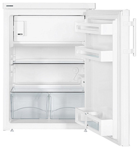 Невысокий холодильник с морозильной камерой Liebherr T 1714 фото 2 фото 2