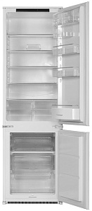 Встраиваемый узкий холодильник Kuppersbusch IKE 3270-2-2 T
