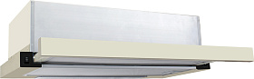 Встраиваемая вытяжка с отводом в вентиляцию 60 см Zigmund & Shtain K 007.61 X