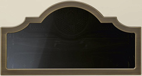 Встраиваемая микроволновая печь ретро стиль Smeg MP722PO фото 3 фото 3