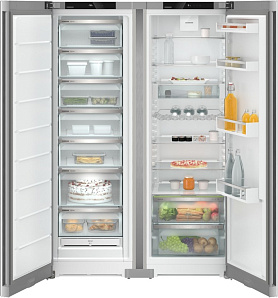 Двухдверный холодильник Liebherr XRFsf 5220 (SFNsfe 5227 + SRsfe 5220)