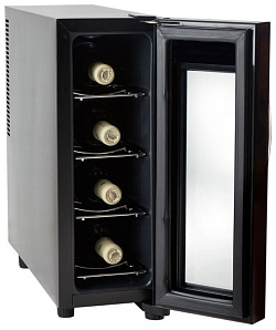 Отдельно стоящий винный шкаф Cavanova CV 004