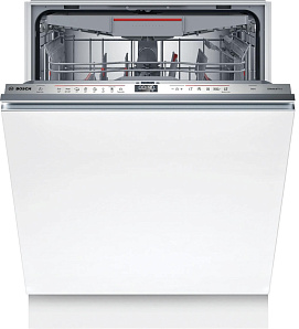 Частично встраиваемая посудомоечная машина Bosch SMV6ECX93E