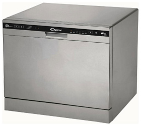 Отдельностоящая малогабаритная посудомоечная машина Candy CDCP 8ES-07
