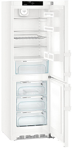 Белый холодильник Liebherr CN 4335 фото 4 фото 4