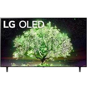 Телевизор LG OLED65A1RLA 65" (165 см) 2021 черный фото 2 фото 2