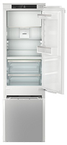 Невысокий встраиваемый холодильник Liebherr IRCBf 5121 фото 2 фото 2
