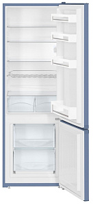 Холодильник  с морозильной камерой Liebherr CUfb 2831 фото 2 фото 2