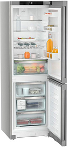 Двухкамерный холодильник с ледогенератором Liebherr CNsfd 5223 фото 2 фото 2
