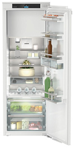 Небольшой встраиваемый холодильник с морозильной камерой Liebherr IRBe 4851