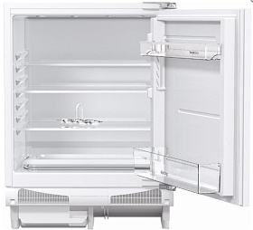 Встраиваемый небольшой холодильник Korting KSI 8251