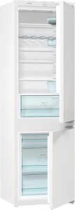 Встраиваемые холодильники шириной 54 см Gorenje RKI4182E1