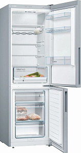 Тихий холодильник Bosch KGV36VLEA фото 2 фото 2