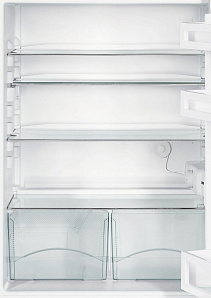 Невысокий однокамерный холодильник Liebherr T 1810 фото 4 фото 4