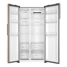 Большой холодильник с двумя дверями Haier HRF-541DG7RU фото 2 фото 2