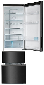 Тихий холодильник Haier A2F 737 CBXG фото 2 фото 2