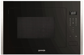 Встраиваемая микроволновая печь с грилем Gorenje BM 251S7XG