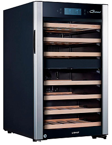 Винный шкаф с охлаждением LIBHOF GPD-45 Premium фото 3 фото 3