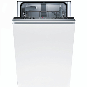 Встраиваемая узкая посудомоечная машина Bosch SPV25DX40R