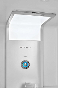 Трёхкамерный холодильник Toshiba GR-RF646WE-PMS(06) фото 4 фото 4
