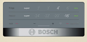 Двухкамерный холодильник Bosch KGN 39 VK 21 R фото 2 фото 2