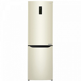 Холодильник с дисплеем LG GA-B429SYUZ
