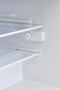 Маленький узкий холодильник NordFrost NR 506 W фото 3 фото 3