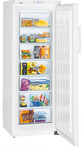 Белый холодильник Liebherr GP 2733 фото 4 фото 4