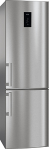 Двухкамерный холодильник  no frost AEG RCB63826TX фото 2 фото 2