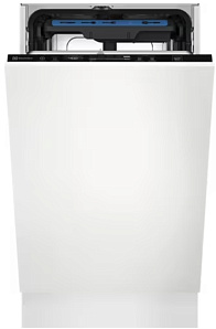 Встраиваемая узкая посудомоечная машина Electrolux EEQ43100L