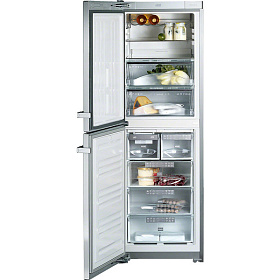 Двухкамерный холодильник Miele KFN 14827 SDE ed