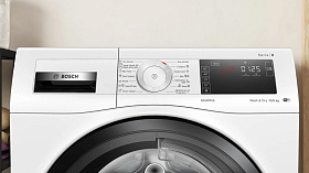 Узкая фронтальная стиральная машина Bosch WDU8H543EU фото 2 фото 2