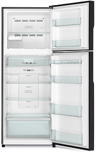 Двухкамерный холодильник  no frost Hitachi R-V 472 PU8 BSL фото 4 фото 4