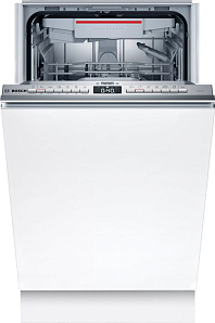 Встраиваемая посудомоечная машина  45 см Bosch SPV4XMX28E