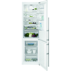 Белый холодильник Electrolux EN93888MW