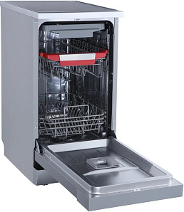Чёрная посудомоечная машина 45 см Kuppersberg GFM 4573 фото 3 фото 3