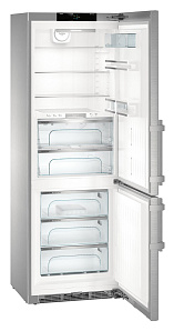 Холодильник  шириной 70 см Liebherr CBNes 5775 фото 4 фото 4