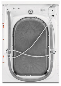 Фронтальная стиральная машина с инверторным двигателем Electrolux EW7WR368SR фото 3 фото 3