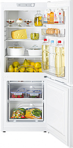 Недорогой узкий холодильник ATLANT ХМ 4208-000 фото 4 фото 4