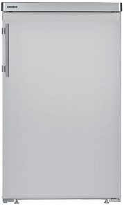Низкий двухкамерный холодильник Liebherr Tsl 1414