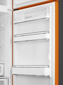 Холодильник  шириной 60 см Smeg FAB30ROR5 фото 3 фото 3